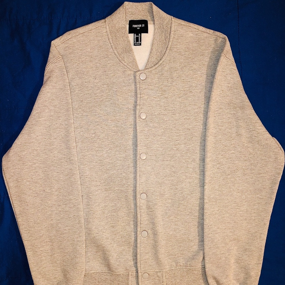 Forever 21 Varsity Jacket
